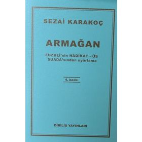Armağan - Sezai Karakoç