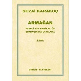 Armağan - Sezai Karakoç