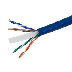 Armağan UTP 23AWG LSZH 250 Mhz 500 mt CAT6 TSE Mavi Kablo