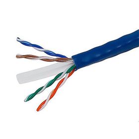 Armağan UTP 23AWG LSZH 250 Mhz 500 mt CAT6 TSE Mavi Kablo