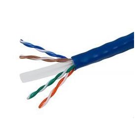 Armağan UTP 23AWG LSZH Mhz 500 mt CAT6 TSE Turuncu Kablo