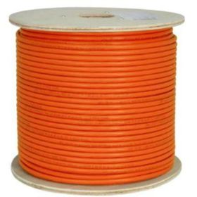Armağan UTP 23AWG LSZH Mhz 500 mt CAT6 TSE Turuncu Kablo