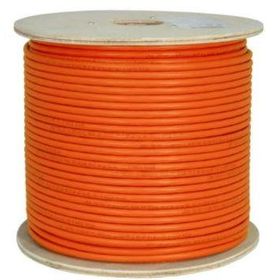 Armağan UTP 23AWG LSZH Mhz 500 mt CAT6 TSE Turuncu Kablo