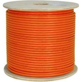 Armağan UTP 23AWG LSZH Mhz 500 mt CAT6 TSE Turuncu Kablo