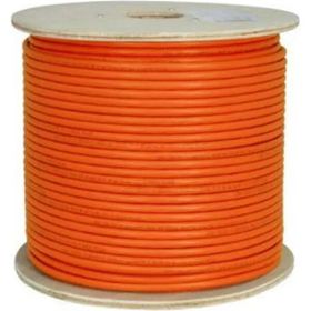Armağan UTP 23AWG LSZH Mhz 500 mt CAT6 TSE Turuncu Kablo