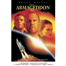 Armageddon - Edvardo Spohr
