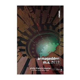 Armageddon M.S. 2419 Philip Francis Nowlan