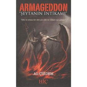 Armageddon: Şeytanın İntikamı - Ali Çiğdem