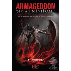 Armageddon: Şeytanın İntikamı - Ali Çiğdem