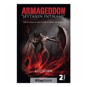 Armageddon: Şeytanın İntikamı - Ali Çiğdem