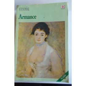 Armance - stendhal henri beyle stendhal