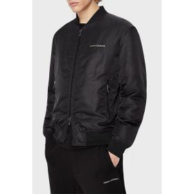 Armani 1200 Exchange Erkek Icon Tracksuit Bottom Siyah Spor Pantolonu