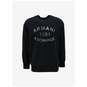 Armani 1583 Exchange Erkek Streç Rahat Elegance Mavi Pantolon