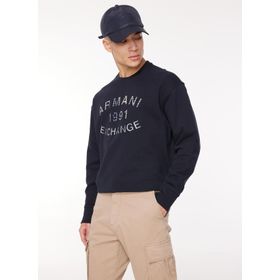 Armani 1583 Exchange Erkek Streç Rahat Elegance Mavi Pantolon