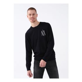 Armani 8NZM4R Exchange Erkek Kazak