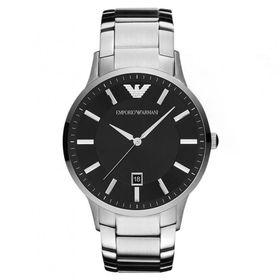 Armani AR2457 Gümüş Erkek Kol Saati
