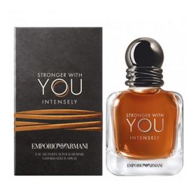 Armani Emporio Stronger Wıth You Intense Edp 100 ml Erkek Parfümü