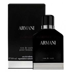 Armani Eu De Nuit 100 ml EDT Erkek Parfüm