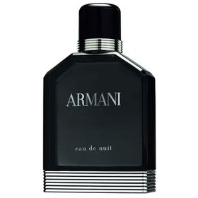 Armani Eu De Nuit 100 ml EDT Erkek Parfüm
