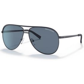 Armani Exchange 0AX2002 60992V61 Mavi Ünisex Güneş Gözlüğü