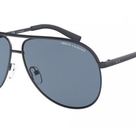 Armani Exchange 0AX2002 60992V61 Mavi Ünisex Güneş Gözlüğü