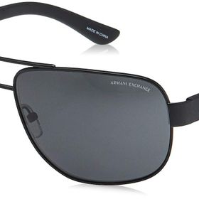 Armani Exchange 0AX2012S 606387 62 Erkek Güneş Gözlüğü