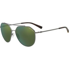 Armani Exchange 0AX2023S60886R59 Siyah Erkek Güneş Gözlüğü