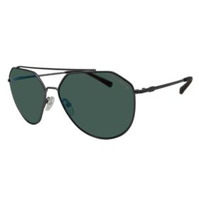 Armani Exchange 0AX2023S60886R59 Siyah Erkek Güneş Gözlüğü