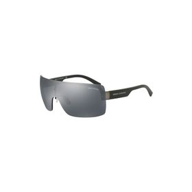 Armani Exchange 0AX2024S60886G35 Siyah Erkek Güneş Gözlüğü