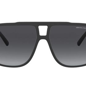 Armani Exchange 0AX2024S60886G35 Siyah Erkek Güneş Gözlüğü