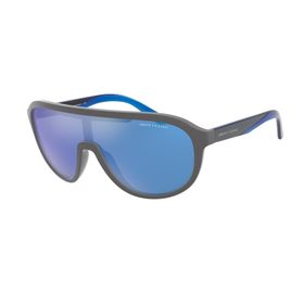 Armani Exchange 0AX2029S60886R60 Kahverengi Erkek Güneş Gözlüğü