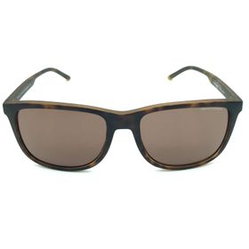 Armani Exchange 0AX2029S60886R60 Kahverengi Erkek Güneş Gözlüğü