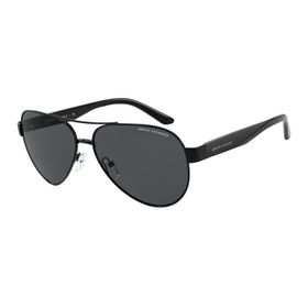 Armani Exchange 0AX2034S 600087 59 Füme Erkek Güneş Gözlüğü