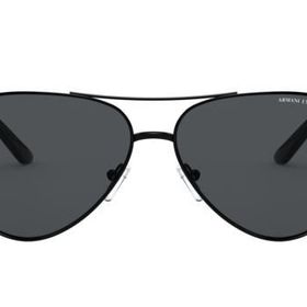Armani Exchange 0AX2034S 600087 59 Füme Erkek Güneş Gözlüğü