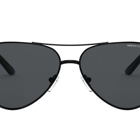 Armani Exchange 0AX2034S 600087 59 Füme Erkek Güneş Gözlüğü