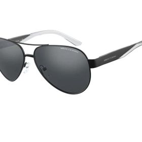 Armani Exchange 0AX2034S 60636G 59 Erkek Güneş Gözlüğü
