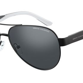 Armani Exchange 0AX2034S 60636G 59 Erkek Güneş Gözlüğü
