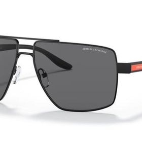 Armani Exchange 0AX2037S 60008160 Erkek Güneş Gözlüğü