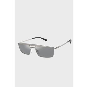 Armani Exchange 0AX2038S 60036G 58 Gri Erkek Güneş Gözlüğü