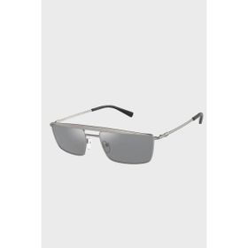 Armani Exchange 0AX2038S 60036G 58 Gri Erkek Güneş Gözlüğü