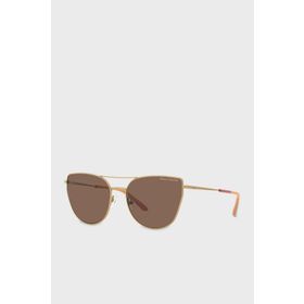 Armani Exchange 0AX2045S 611073 56 Kahverengi Kadın Gözlüğü
