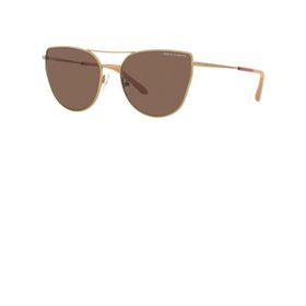 Armani Exchange 0AX2045S 611073 56 Kahverengi Kadın Gözlüğü