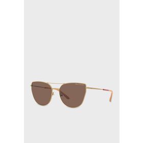 Armani Exchange 0AX2045S 611073 56 Kahverengi Kadın Gözlüğü