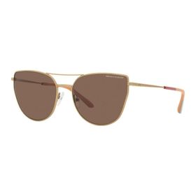 Armani Exchange 0AX2045S 611073 56 Kahverengi Kadın Gözlüğü