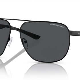 Armani Exchange 0AX2047S 600087 63 Erkek Güneş Gözlüğü
