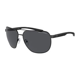 Armani Exchange 0AX2047S 600087 63 Erkek Güneş Gözlüğü