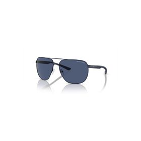 Armani Exchange 0AX2047S 609980 63 Mavi Erkek Güneş Gözlüğü