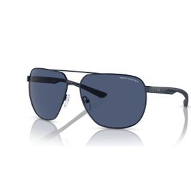 Armani Exchange 0AX2047S 609980 63 Mavi Erkek Güneş Gözlüğü