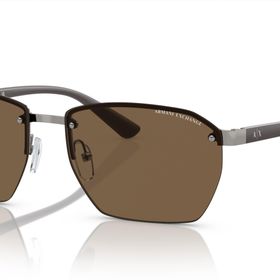 Armani Exchange 0AX2048S 608573 59 Erkek Güneş Gözlüğü