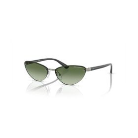 Armani Exchange 0AX2049S 60038E 58 Gri Kadın Güneş Gözlüğü